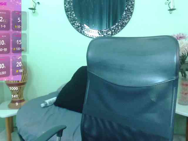 SofiaFranco webcam