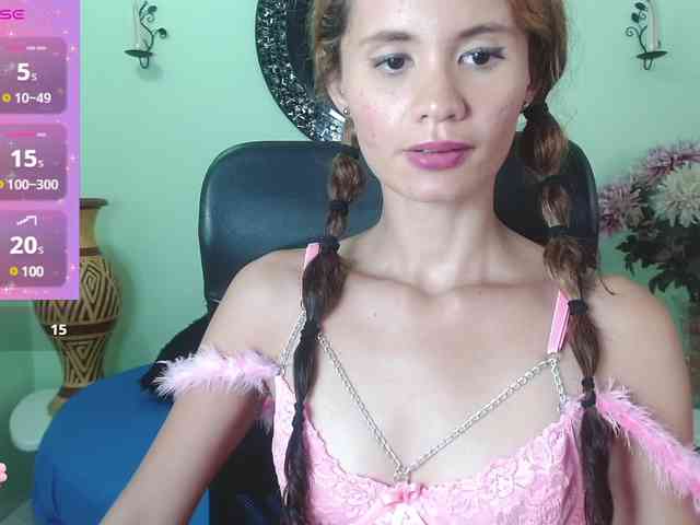 SofiaFranco webcam