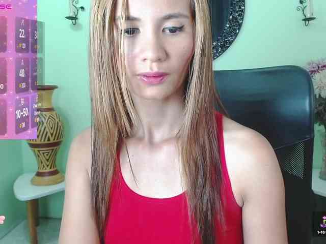 SofiaFranco webcam