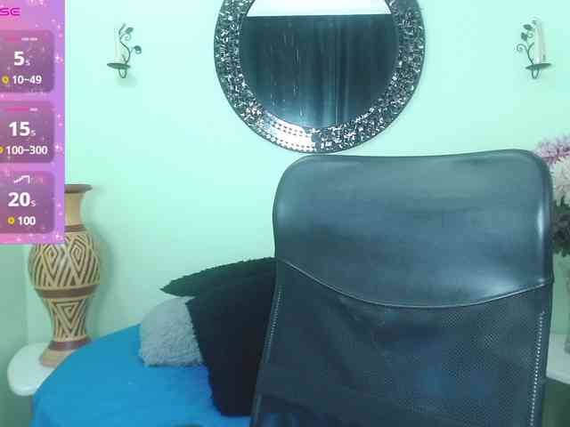 SofiaFranco webcam