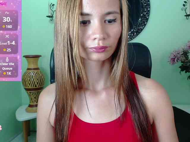 SofiaFranco webcam