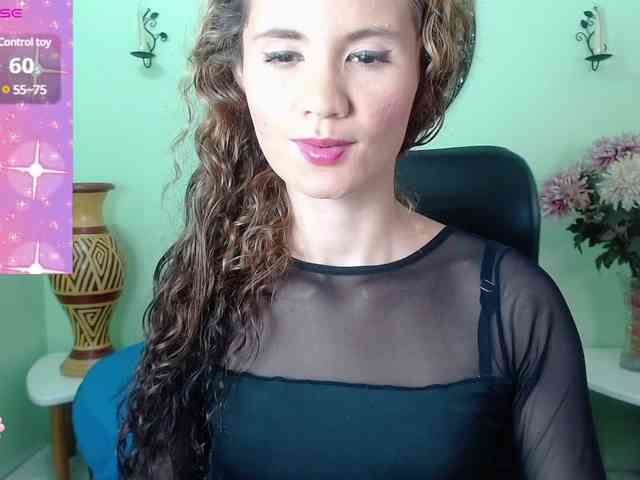 SofiaFranco webcam