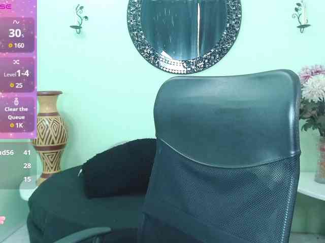 SofiaFranco webcam