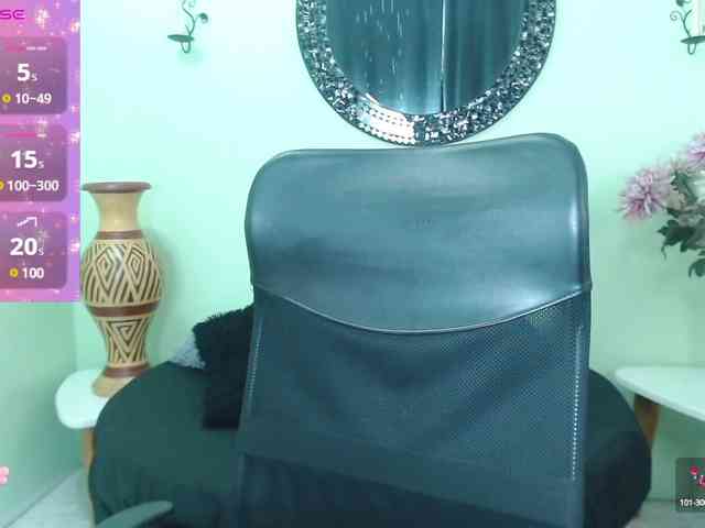 SofiaFranco webcam