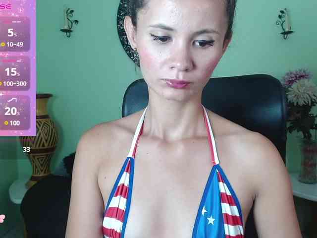 SofiaFranco webcam