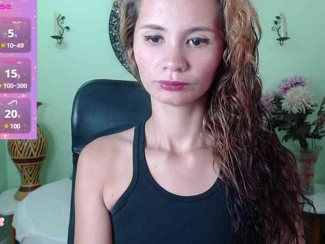 SofiaFranco webcam