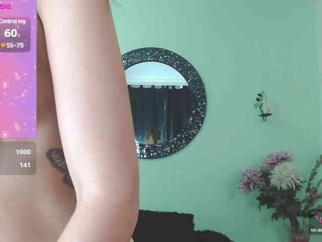 SofiaFranco webcam