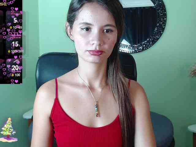 SofiaFranco webcam
