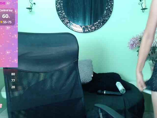 SofiaFranco webcam
