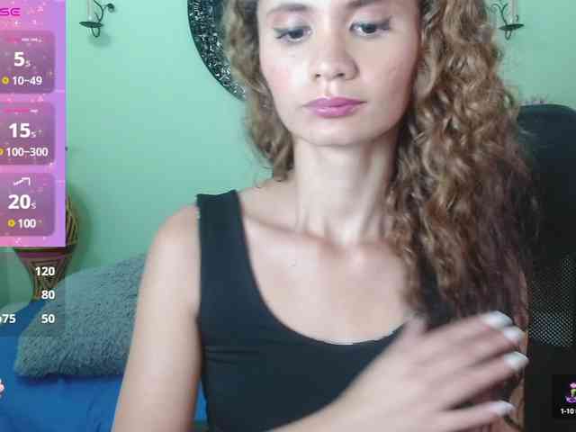 SofiaFranco webcam