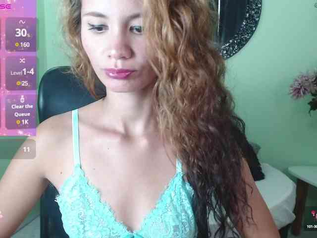 SofiaFranco webcam