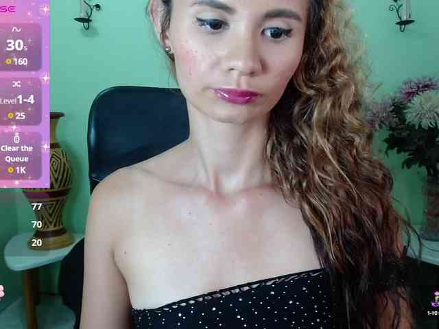 SofiaFranco webcam