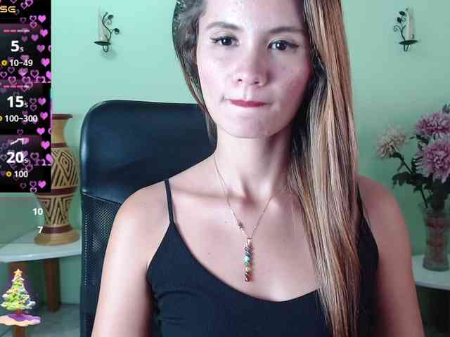 SofiaFranco webcam