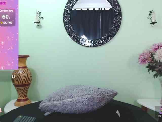 SofiaFranco webcam