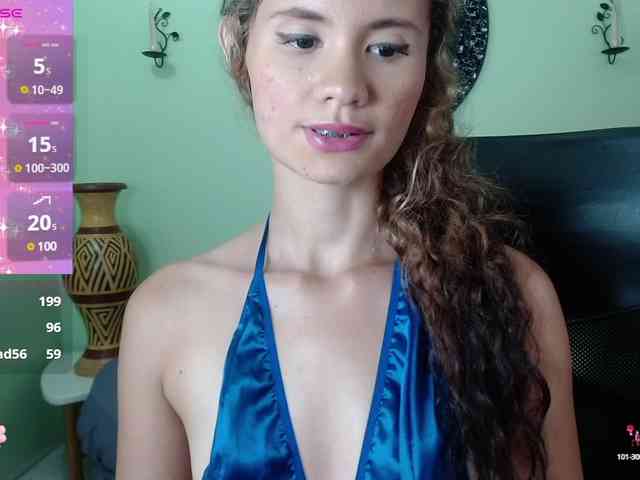 SofiaFranco webcam