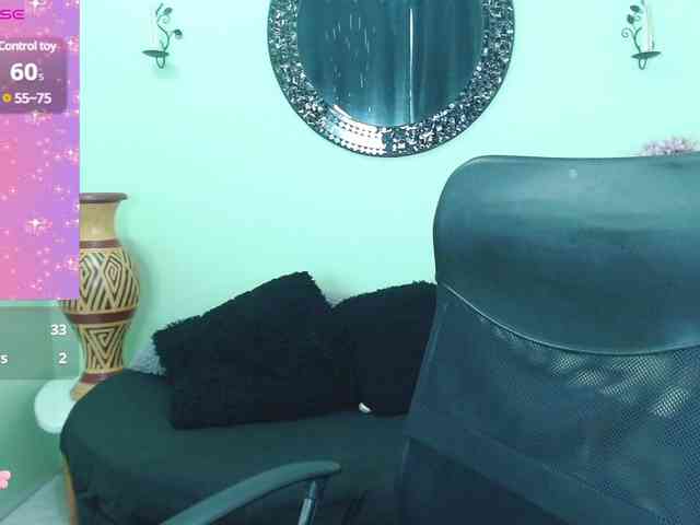 SofiaFranco's webcam live show