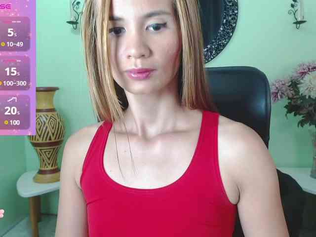 SofiaFranco webcam