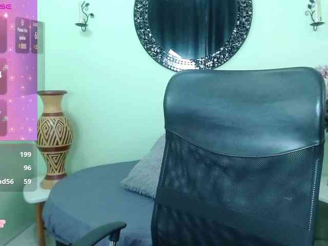 SofiaFranco webcam