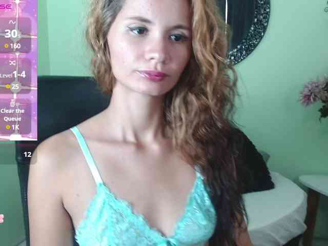 SofiaFranco webcam
