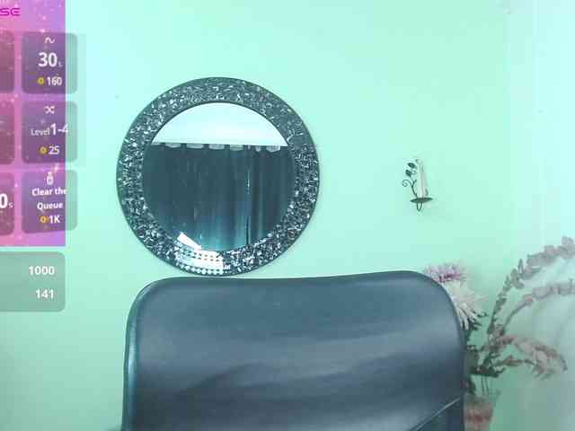 SofiaFranco webcam