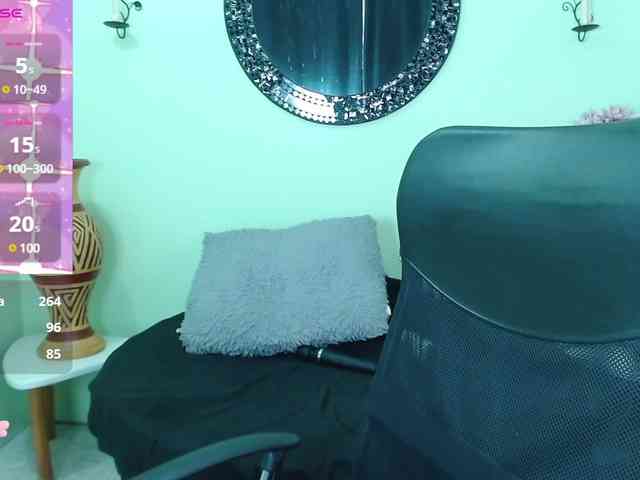 SofiaFranco webcam