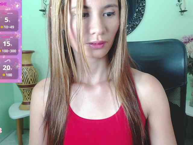 SofiaFranco webcam