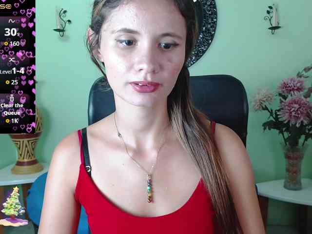 SofiaFranco webcam