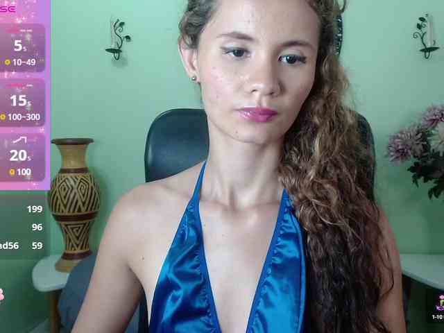SofiaFranco webcam