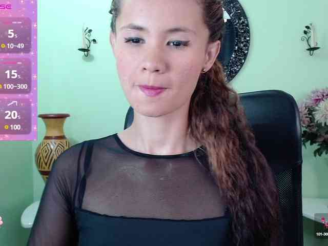 SofiaFranco webcam