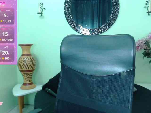 SofiaFranco webcam