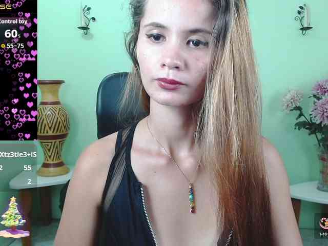SofiaFranco webcam