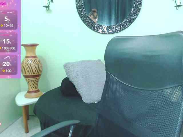 SofiaFranco webcam