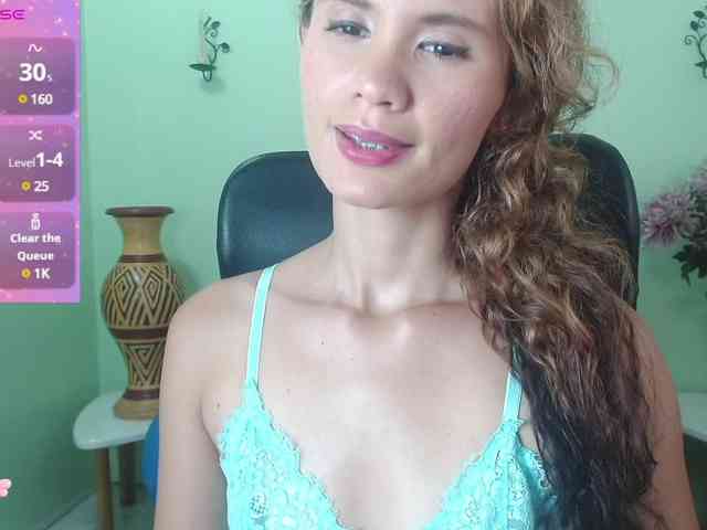 SofiaFranco webcam