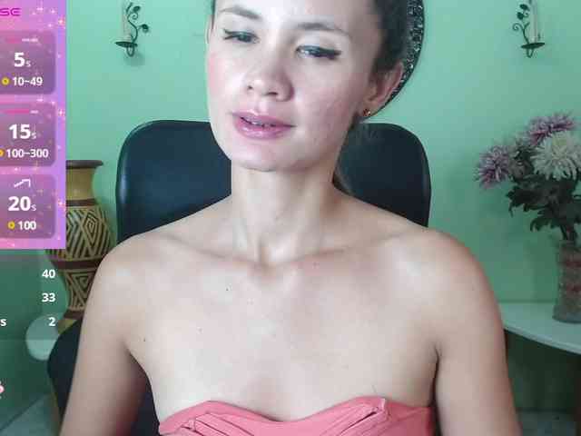 SofiaFranco webcam