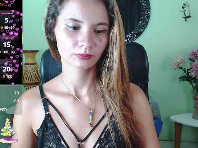 SofiaFranco webcam