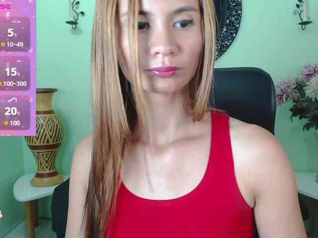 SofiaFranco webcam