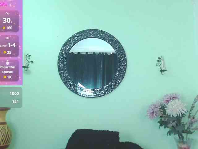 SofiaFranco webcam