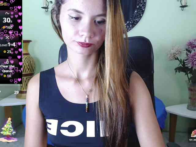SofiaFranco webcam