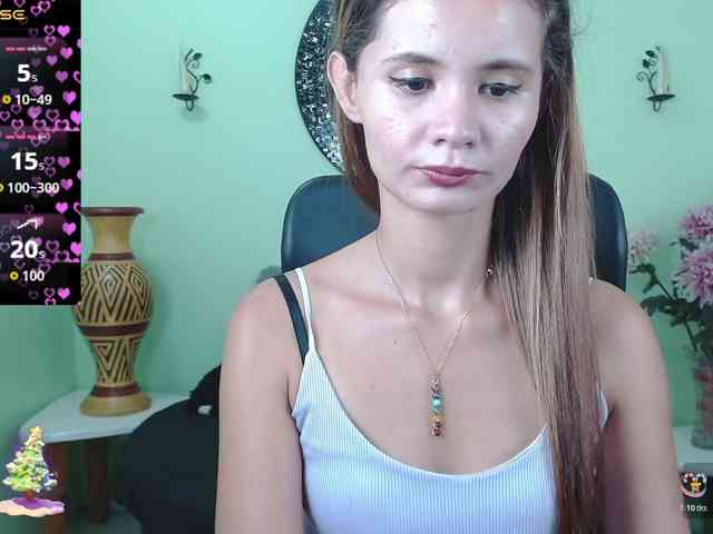 SofiaFranco webcam