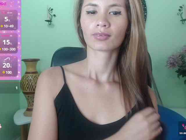 SofiaFranco webcam