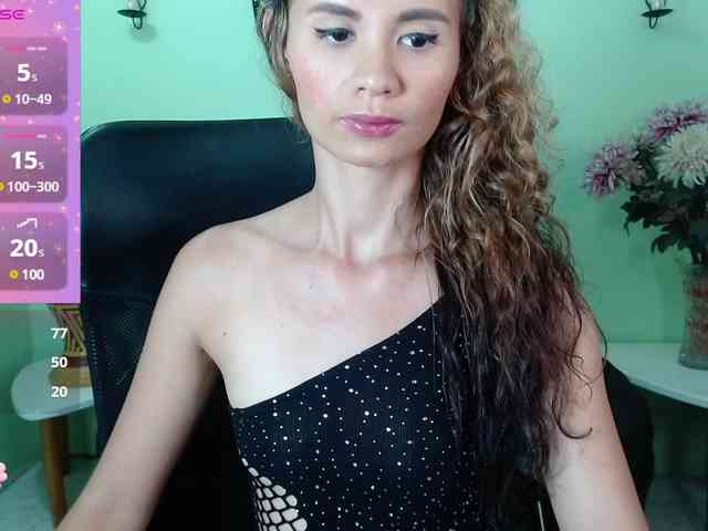 SofiaFranco webcam