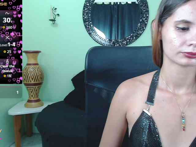 SofiaFranco webcam