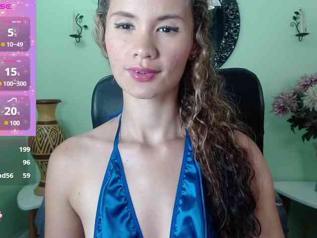 SofiaFranco webcam