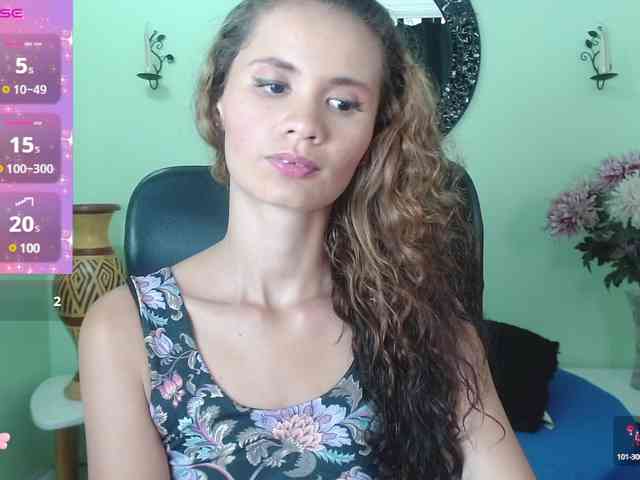 SofiaFranco webcam