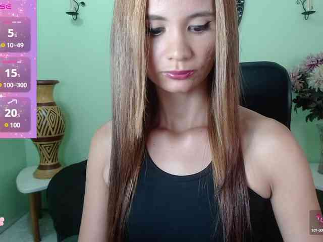 SofiaFranco webcam