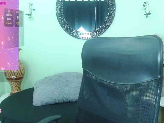 SofiaFranco webcam