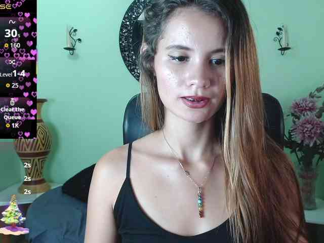 SofiaFranco webcam