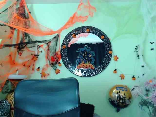 SofiaFranco webcam