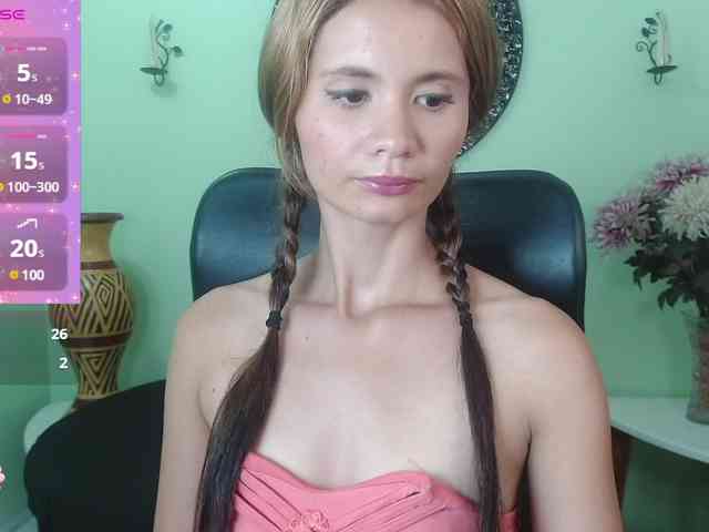 SofiaFranco webcam