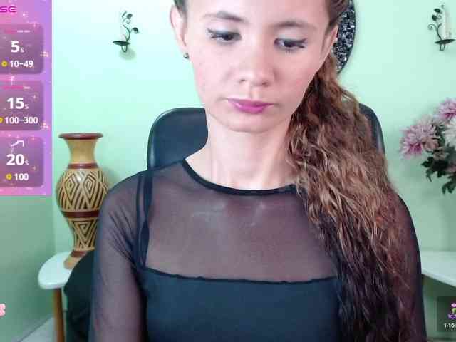SofiaFranco webcam